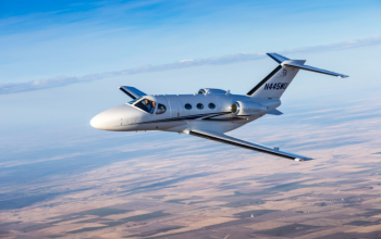 Citation Mustang