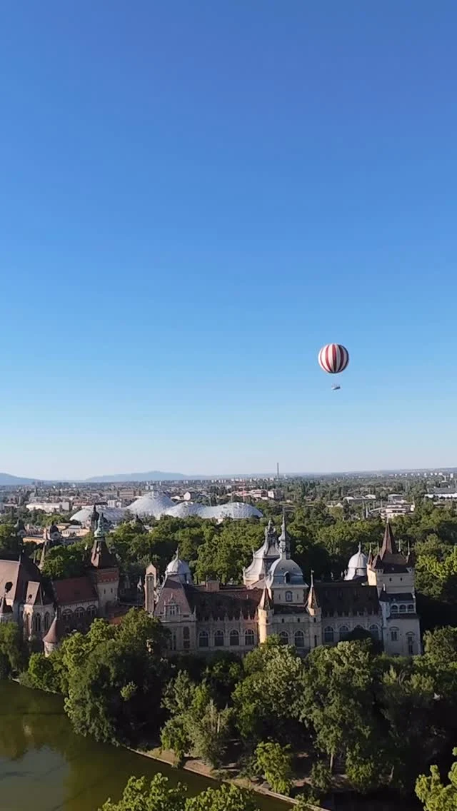Flying a bit around 
#Budapest #drone #dji #avata2